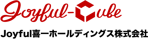 Joyful cube
