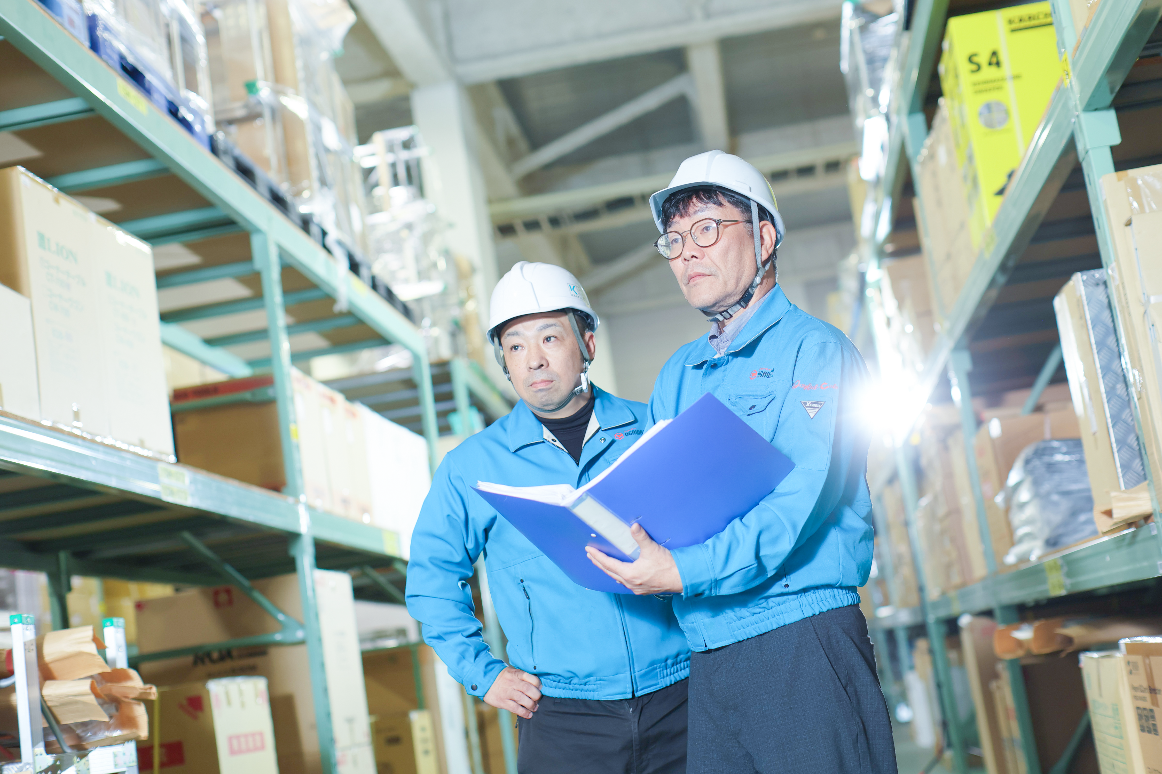 街づくりの基盤を支える存在として